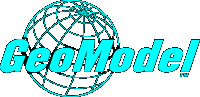 GeoModel, Inc. Logo
